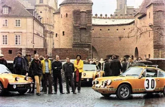 Rallye de Monte-Carlo 1971